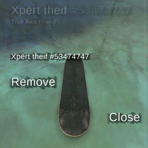 Meet your Posher, Roger